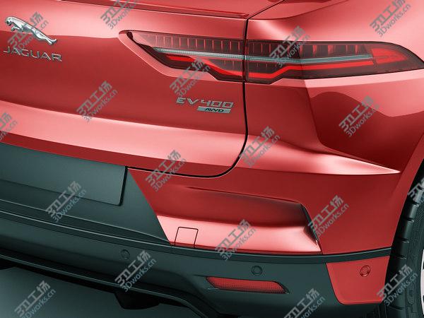 images/goods_img/20210312/3D Jaguar I-Pace 2019 model/5.jpg